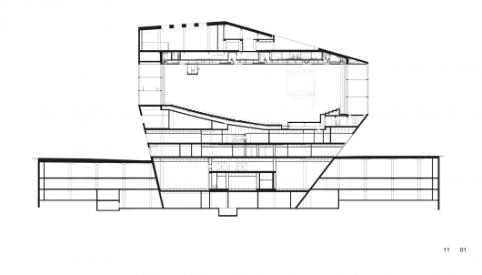 Section AA © OMA