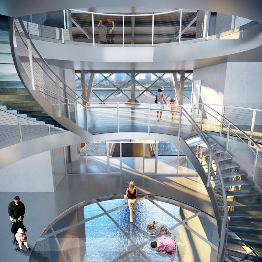 © Destination St. Pete Pier / St. Pete Design Group