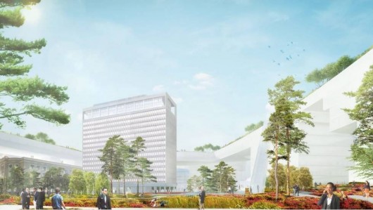 Courtesy of MVRDV