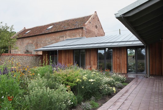 Old Barn, Melton Constable / Rural Office for Architecture. Image © Ioana Marinescu