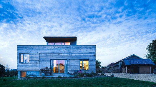 Stackyard, Diss / Mole Architects. Image © David Butler