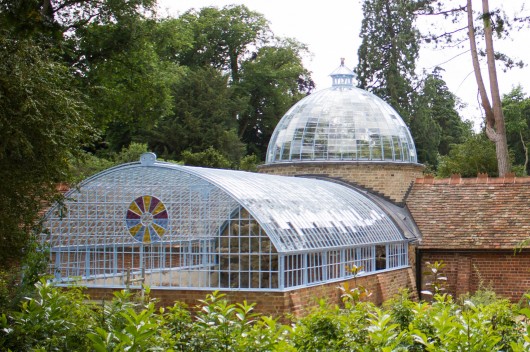 The Swiss Garden, Biggleswade / Christopher Garrand Consultancy & WEAL Architects. Image © Stephanie Foote