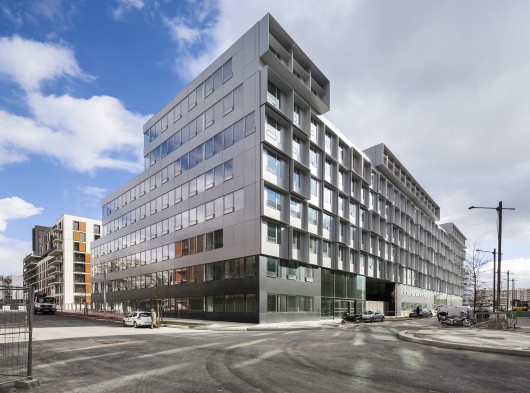 Courtesy of Franklin Azzi Architecture