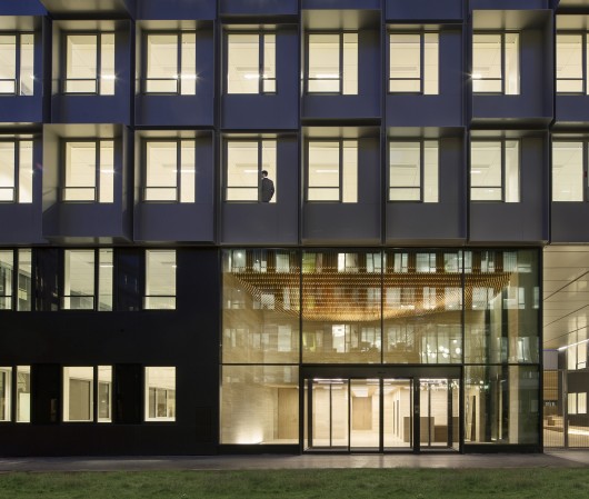 Courtesy of Franklin Azzi Architecture