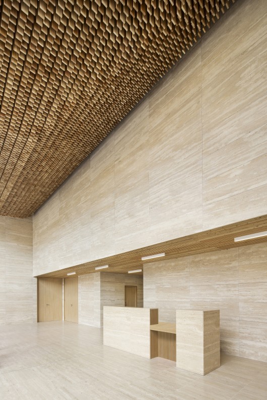 Courtesy of Franklin Azzi Architecture