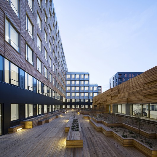 Courtesy of Franklin Azzi Architecture