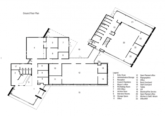 Ground Floor Plan