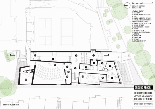 Ground Floor Plan