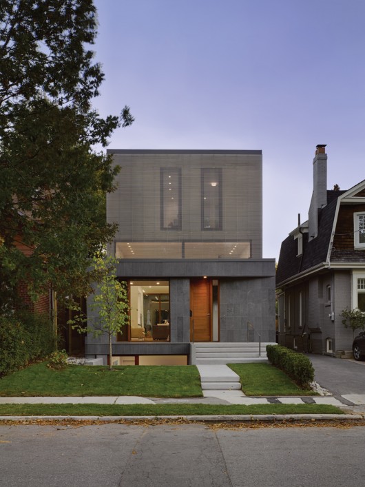 © Ben Rahn / A-Frame Inc. Steve Tsai