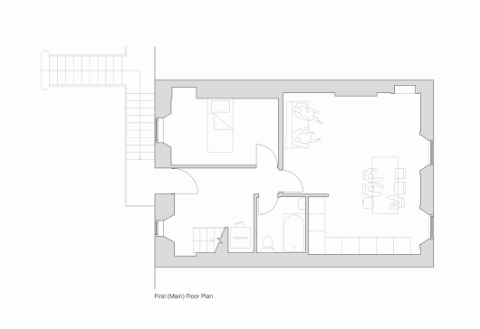 First Floor Plan