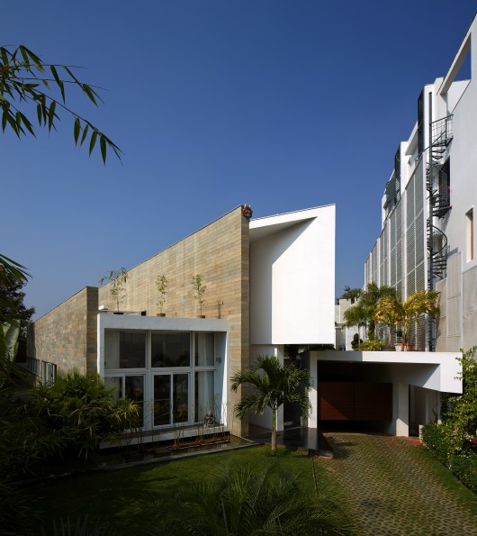 Courtesy of Sameep Padora & Associates