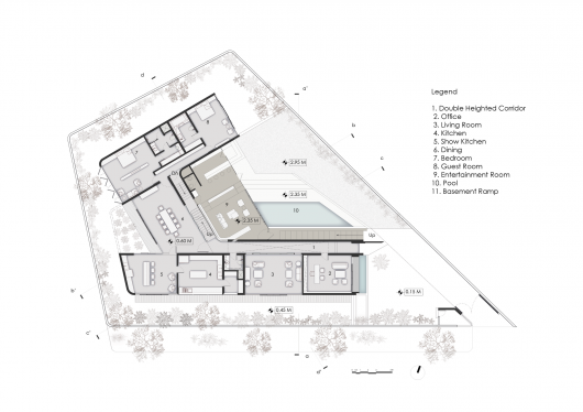 Ground Floor Plan