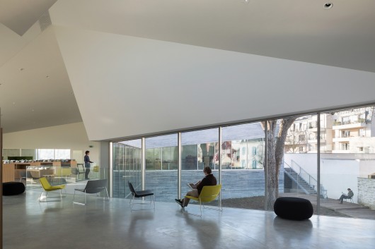Courtesy of Pascale Guédot Architecte