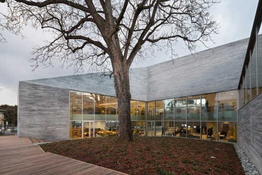 Courtesy of Pascale Guédot Architecte