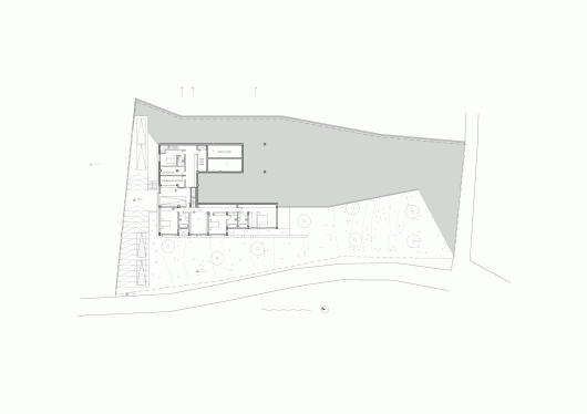 Basament Floor Plan