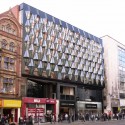 Oxford Street Facade. Image © Flickr user Steve Cadman