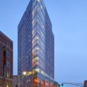 160 Massachusetts Avenue Tower / William Rawn Associates. Image © Bruce T. Martin Photography