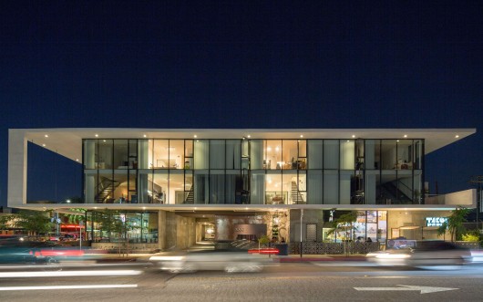 North Parker / Jonathan Segal. Image © Matthew Segal