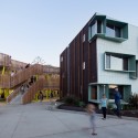 Broadway Affordable Housing / Kevin Daly Architects
