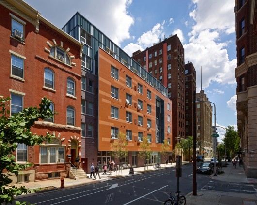 John C. Anderson Apartments / WRT, LLC