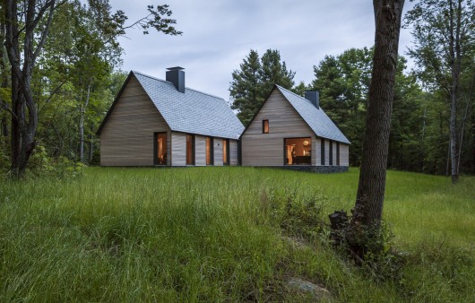 Marlboro Music: Five Cottages / HGA Architects and Engineers
