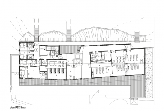 Ground Floor Plan