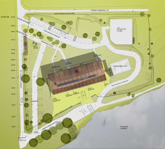 Site Plan