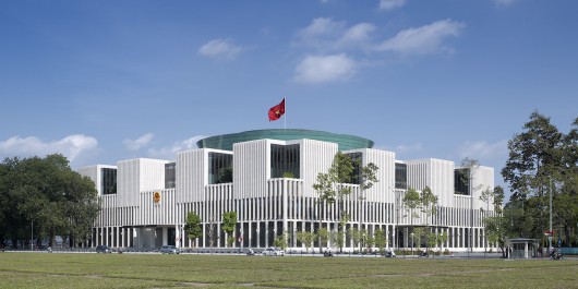 Courtesy of gmp architekten