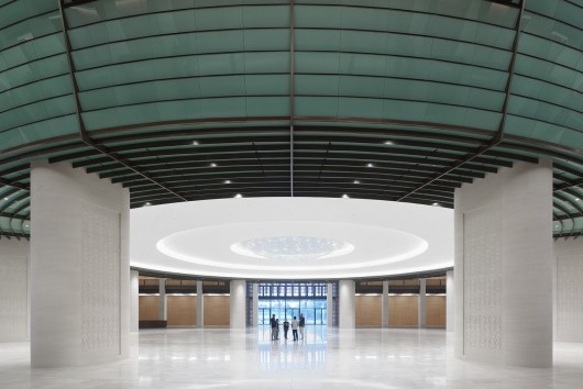 Courtesy of gmp architekten