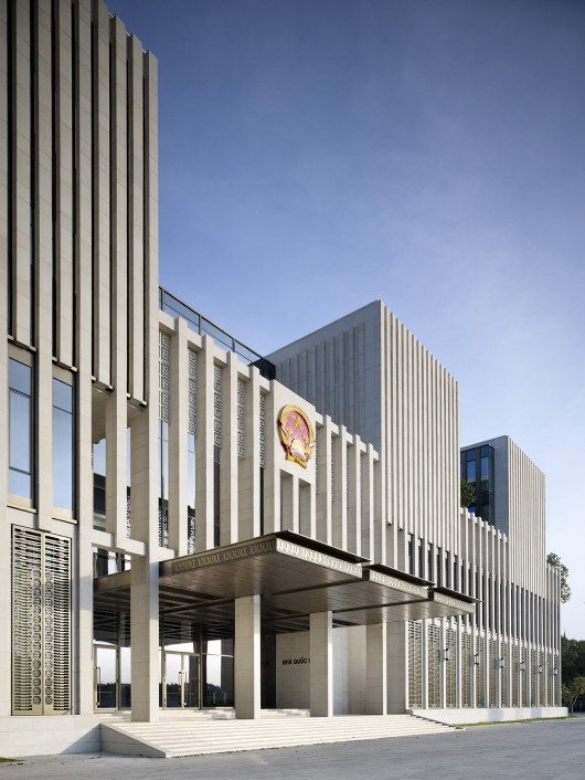 Courtesy of gmp architekten