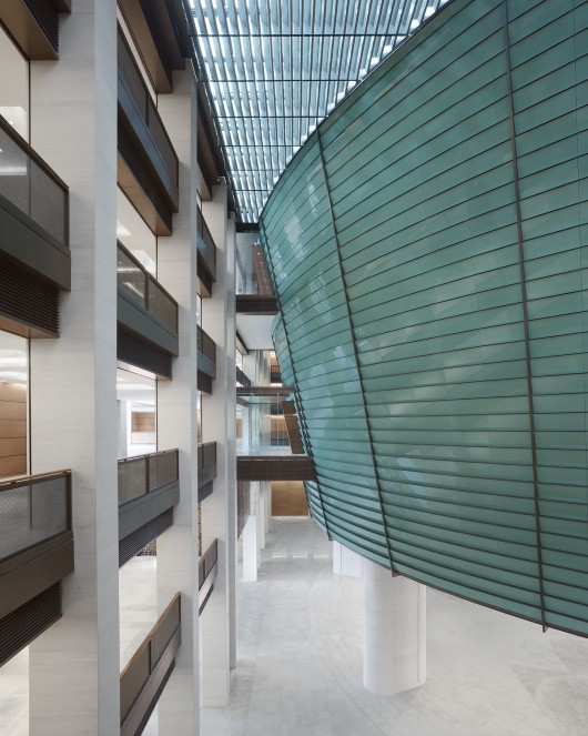 Courtesy of gmp architekten