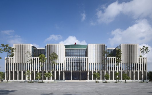 Courtesy of gmp architekten