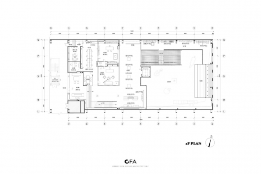 Second Floor Plan