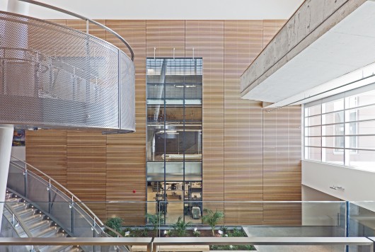 CANMET Materials Technology Laboratory / Diamond Schmidtt. Image © Peter A. Sellar