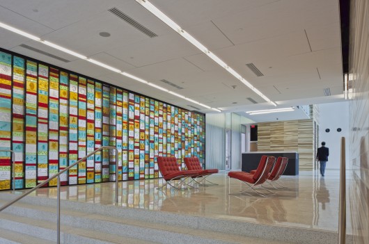 New Orleans BioInnovation Center / Eskew+Dumez+Ripple. Image © Will Crocker