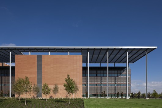Military Medical Hospital / RTKL. Image © Charles Davis Smith