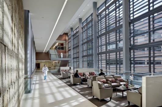 Military Medical Hospital / RTKL. Image © Charles Davis Smith