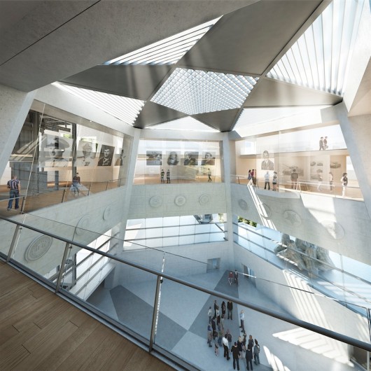 © Safdie Architects