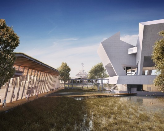 © Safdie Architects