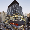 University Center / Skidmore, Owings & Merrill. Image © James Ewing