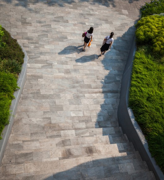 © Spaceshift Studio / Pirak Anurakyawachon, Aranyarat Prathomrat