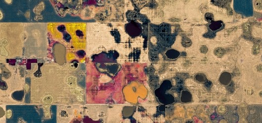 Courtesy of Federico Winer @Google Earth and satellite data providers