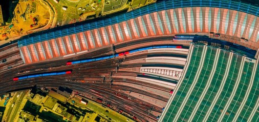 Courtesy of Federico Winer @Google Earth and satellite data providers