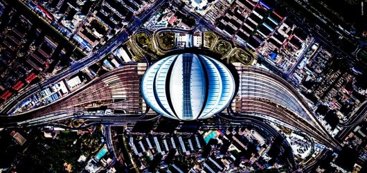 Courtesy of Federico Winer @Google Earth and satellite data providers