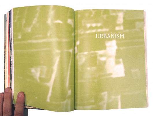 Kumbh Mela, January 2013: Mapping the Ephemeral Mega City. A project by Harvard University. Published by Hatje Cantz. Image © Felipe Vera