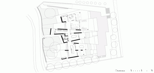 Ground Floor Plan