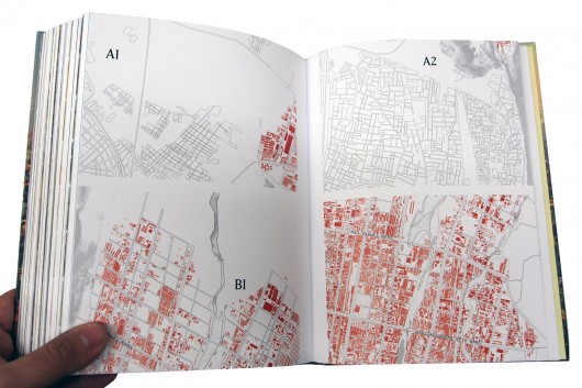 Kumbh Mela, January 2013: Mapping the Ephemeral Mega City. A project by Harvard University. Published by Hatje Cantz. Image © Felipe Vera