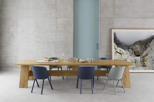 Fayland / David Chipperfield. Image © e15