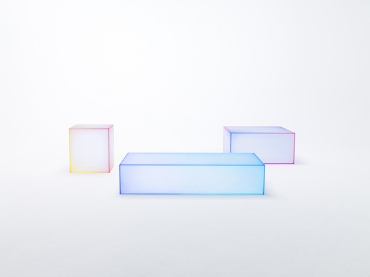 Soft / Nendo. Image © Nendo