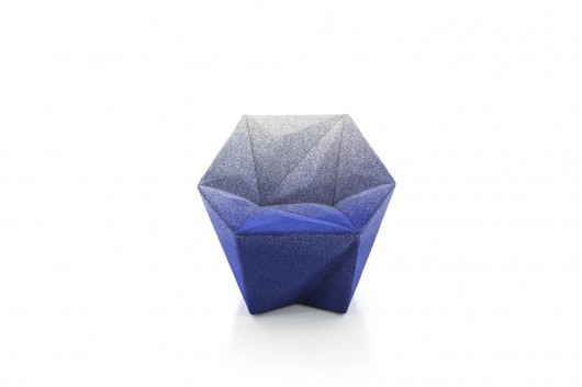 Gemma Armchair / Daniel Libeskind. Image © Moroso